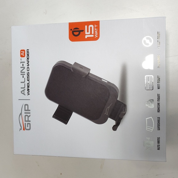 Wireless Phone Charger - Picture 1 of 7